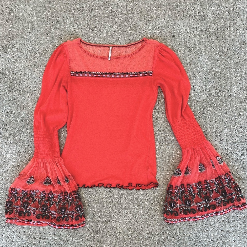 Free People High Tides Top